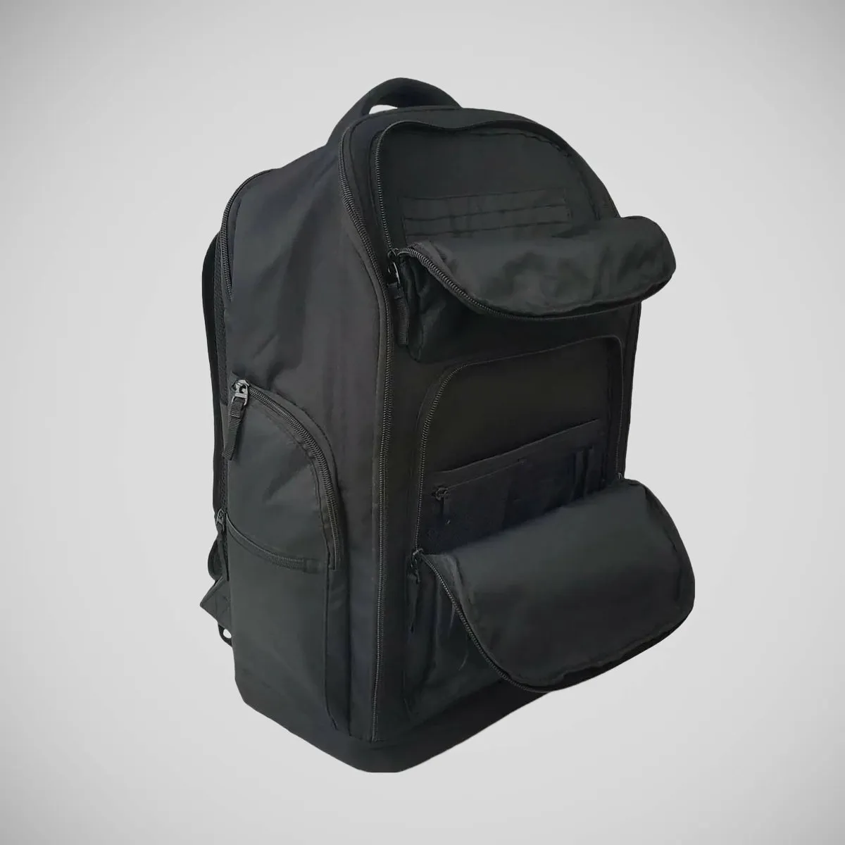 Rival Back Pack Black