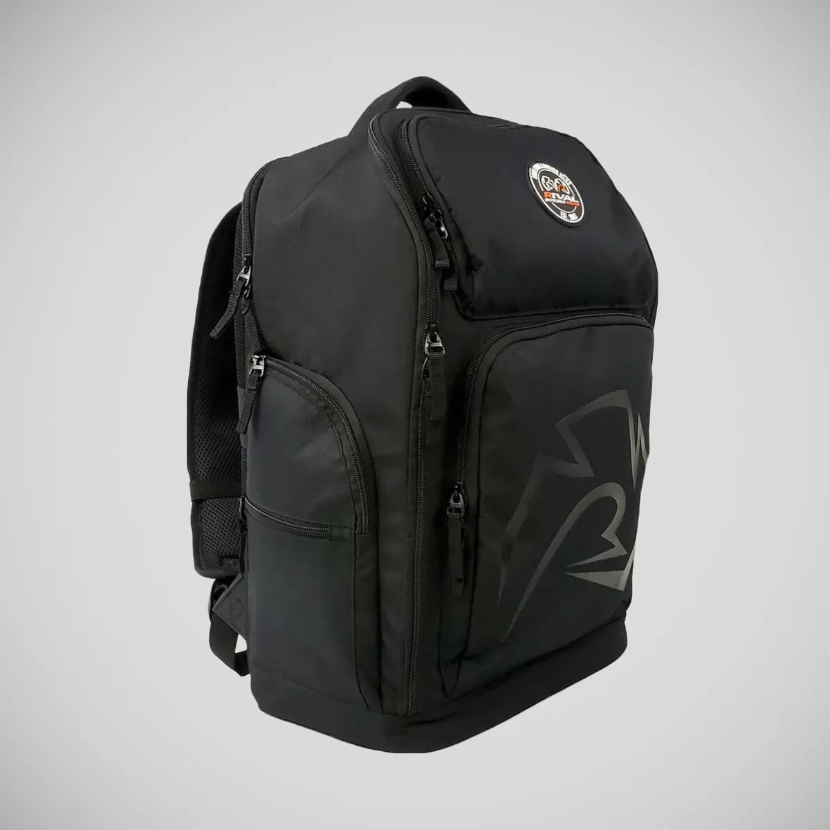 Rival Back Pack Black
