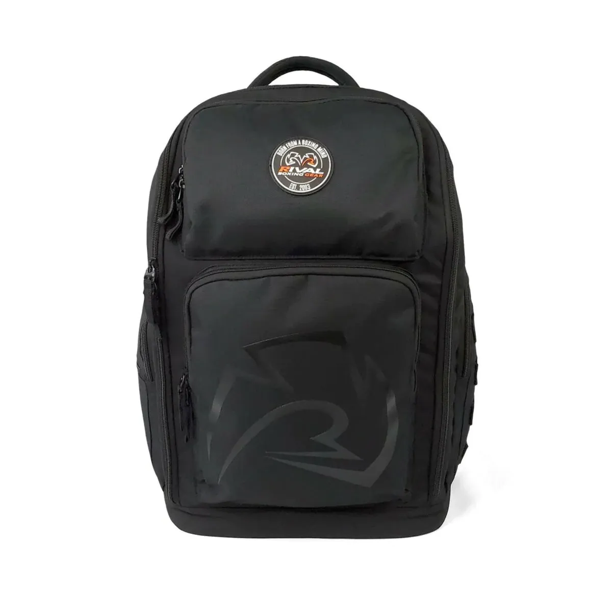 Rival Back Pack Black