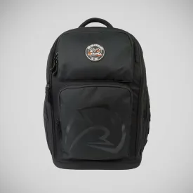 Rival Back Pack Black