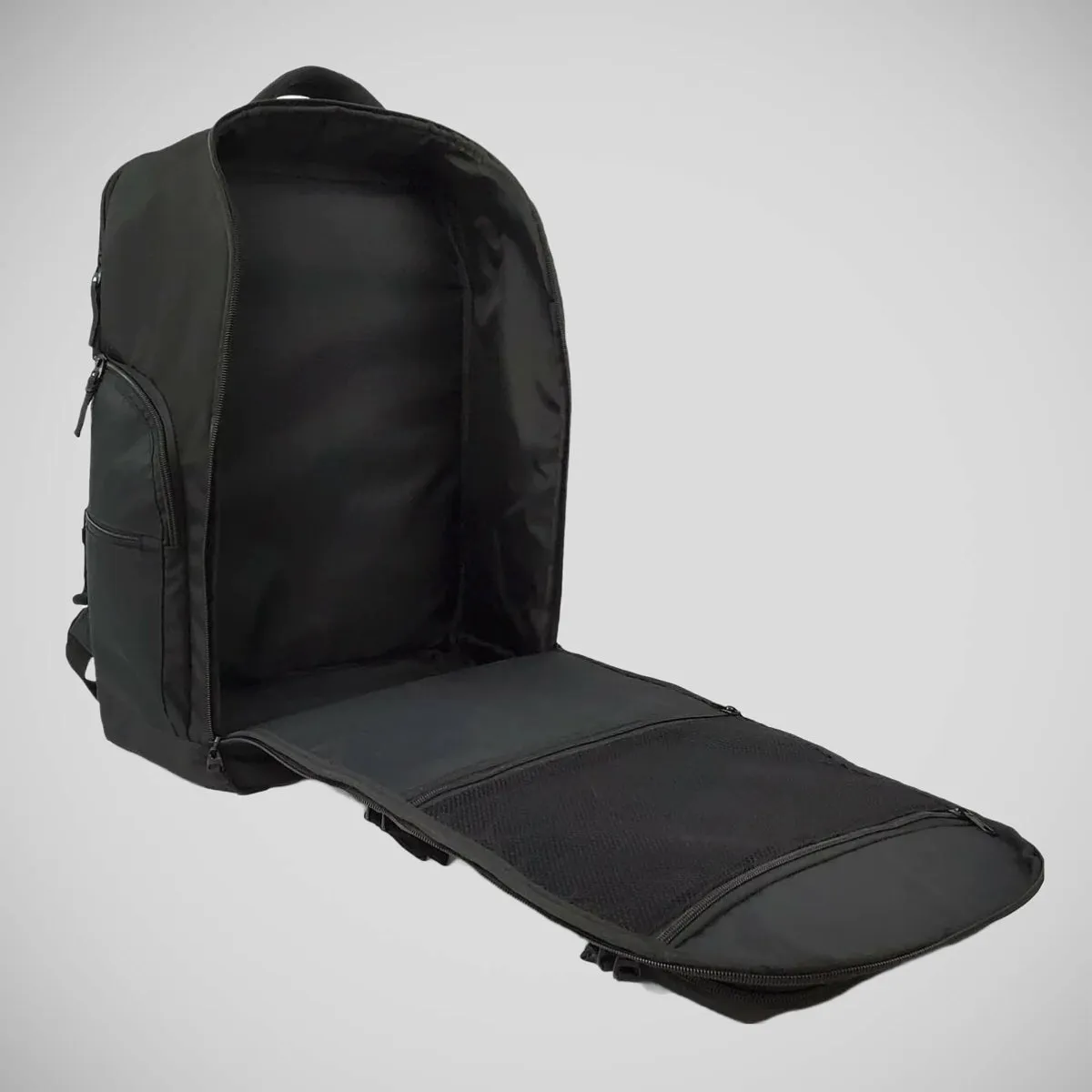 Rival Back Pack Black