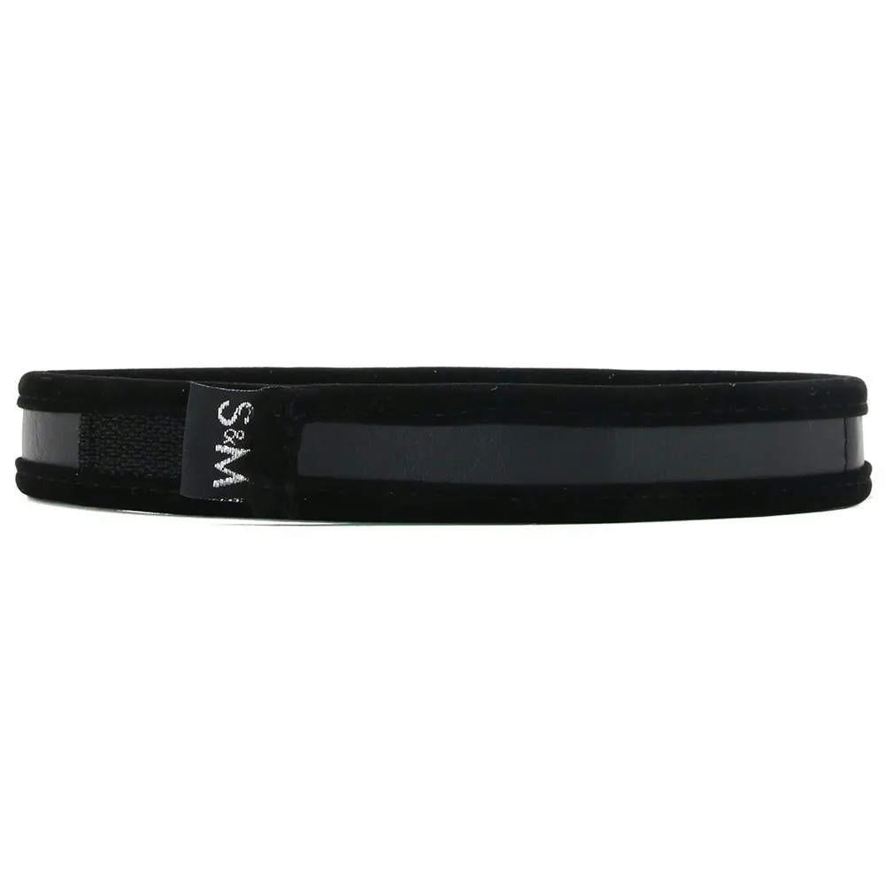 Sex & Mischief Black Day Collar