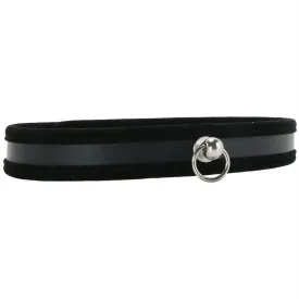 Sex & Mischief Black Day Collar