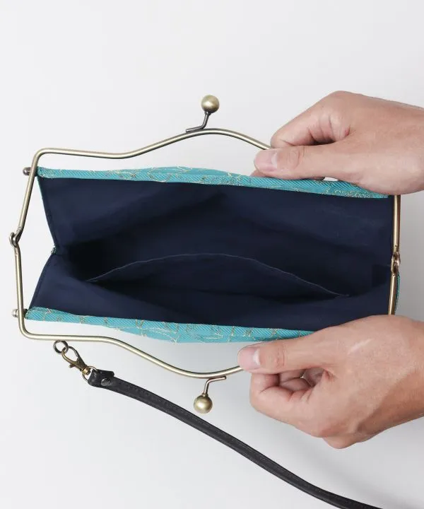 Spring Field GAMAGUCHI Clutch Bag