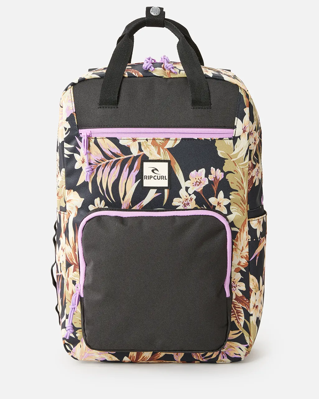 Svelte 13L Mixed Backpack in Black
