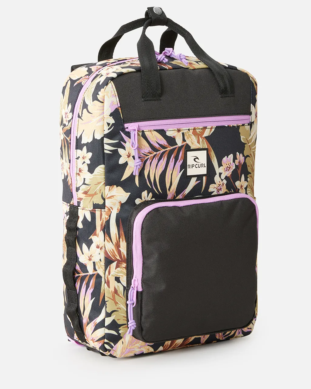 Svelte 13L Mixed Backpack in Black