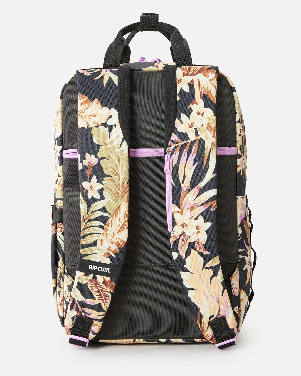 Svelte 13L Mixed Backpack in Black