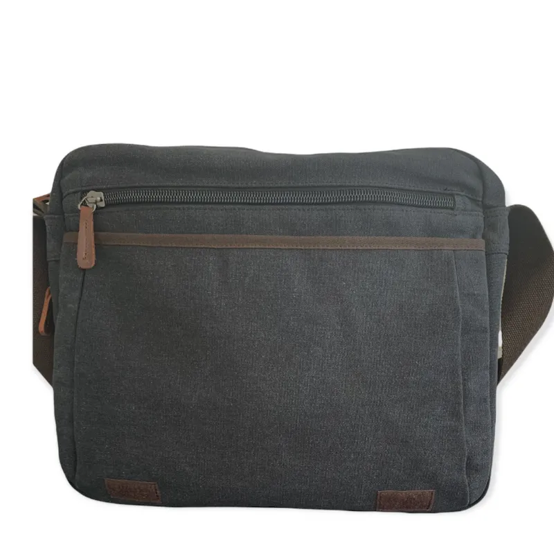 Tasche Urban Canvas Messenger Bag
