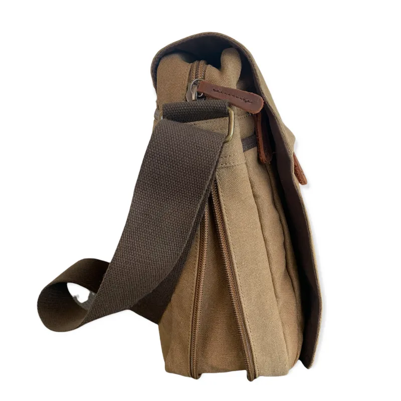 Tasche Urban Canvas Messenger Bag