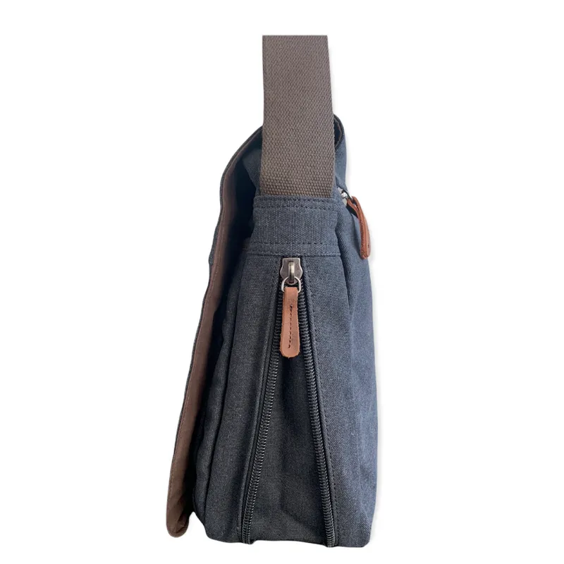 Tasche Urban Canvas Messenger Bag
