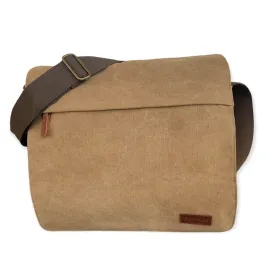 Tasche Urban Canvas Messenger Bag