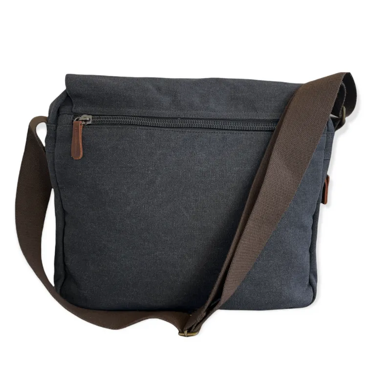 Tasche Urban Canvas Messenger Bag