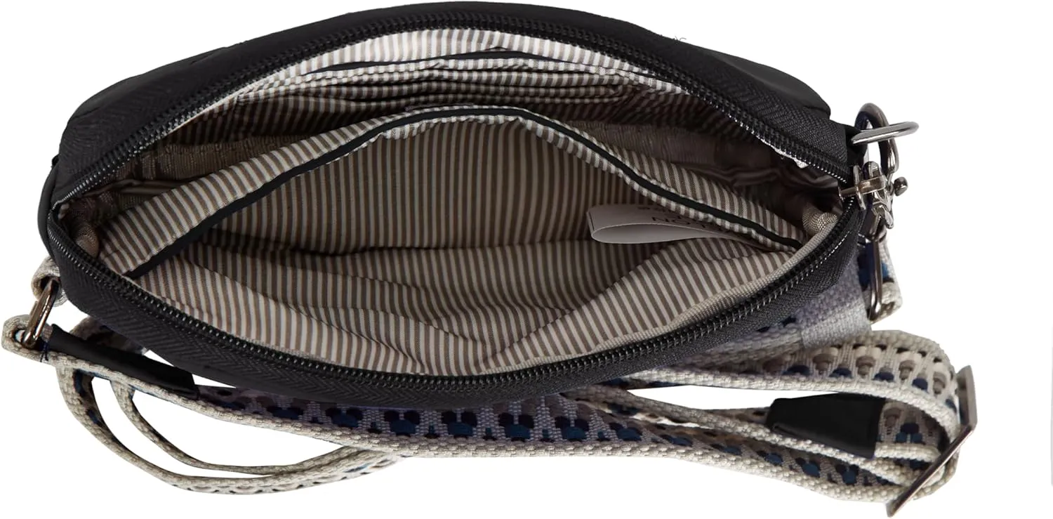 Travelon Anti-Theft Boho Phone Sling
