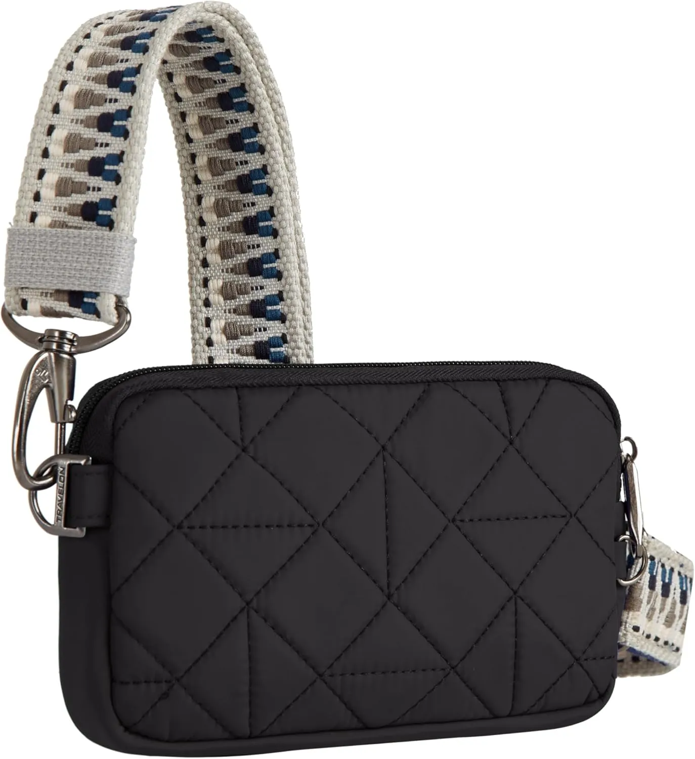 Travelon Anti-Theft Boho Phone Sling
