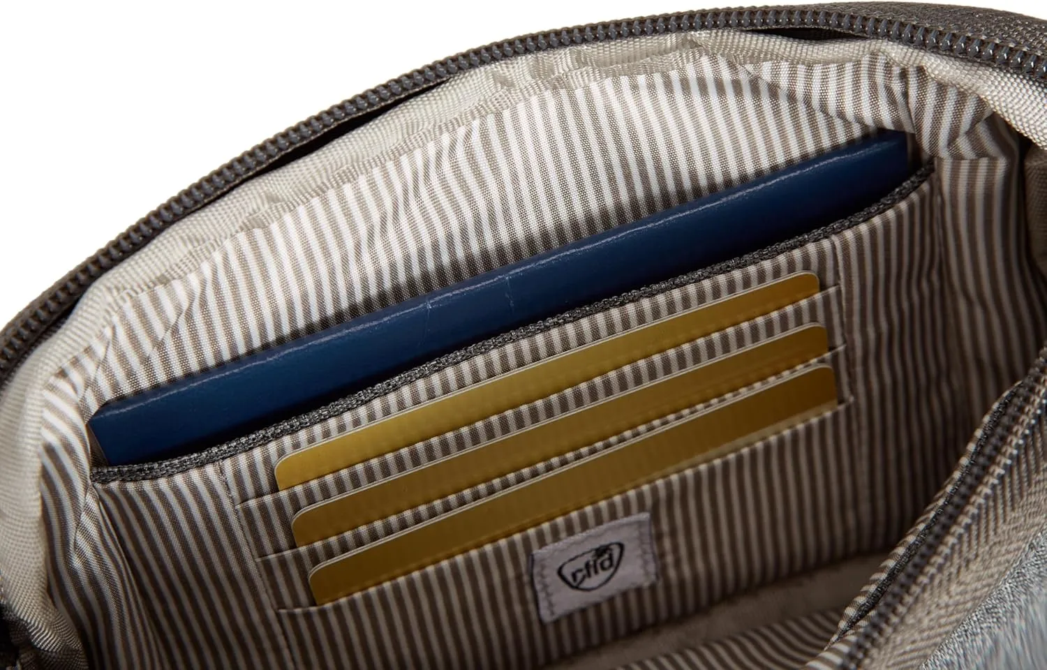 Travelon Anti-Theft Boho Phone Sling