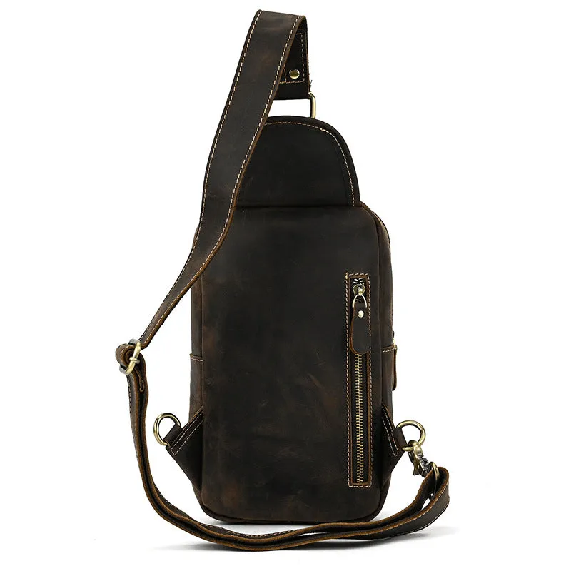Veluxe Radiant Courier Satchel