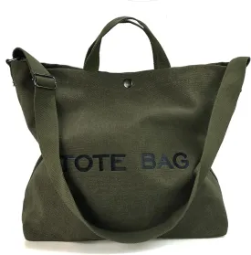 Women Canvas Tote Bag Travel Shoulder Bag Large Capacity Crossbody Top Handle Fashion Handbags