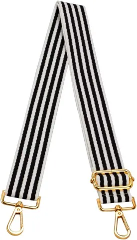 ZANQANO Purse Strap Replacement Crossbody Bag Women Wide Adjustable Jacquard Woven Handbag Straps